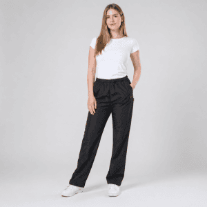 Damen Reha Hose In Schwarz