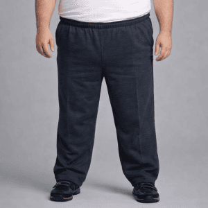 Herren Baumwoll Trainingshose
