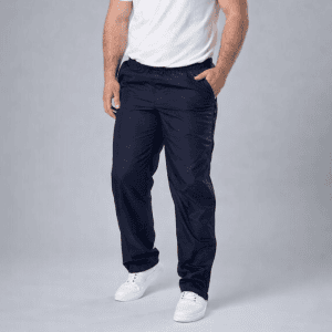 Herren Freizeithose Mit 2 Wege-Reißverschluss