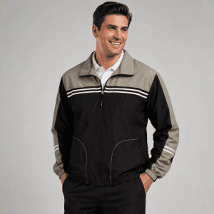 Herren Funktions Trainingsjacke