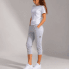 Silver Melange