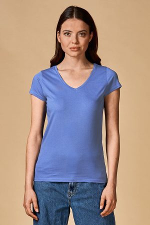 X.O V-Neck T-Shirt Women