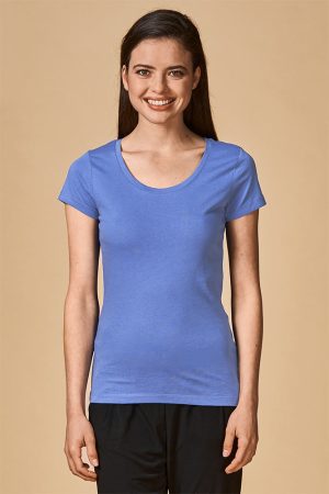 X.O Deep Scoop T-Shirt  Women
