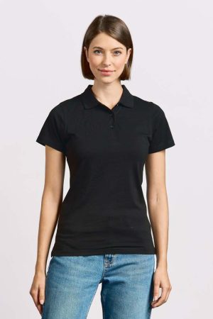 Women’s Jersey Polo