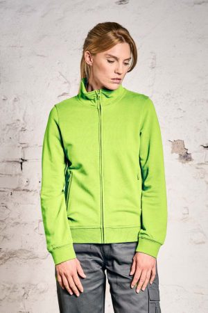 EXCD Women’s Sweat Jacket