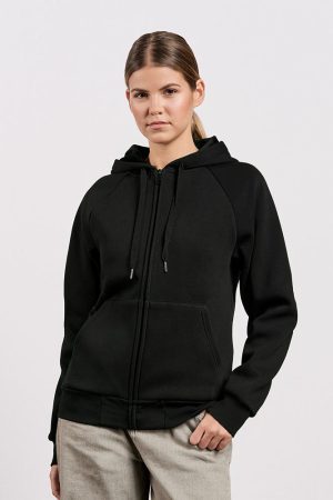 Women's Heavy Hoody Jacket