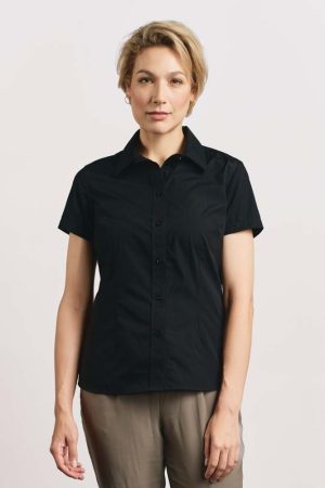 Women’s Poplin Shirt