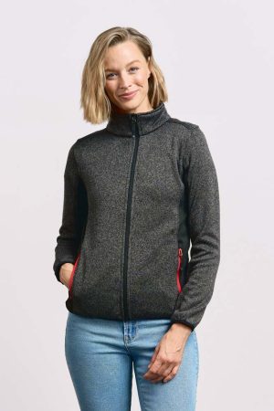 Women’s Knit Jacket Workwear