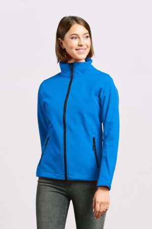 Women’s Softshell Jacket C⁺