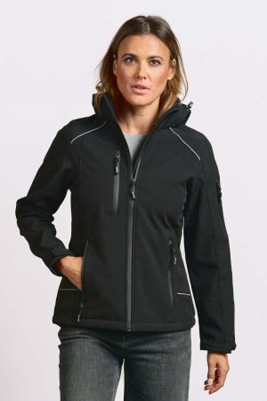 Women’s Softshell Jacket