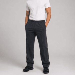 Herren Trainingshose Aus Reiner Baumwolle