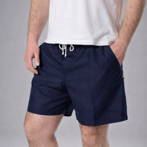 Herren Badeshorts In Marine