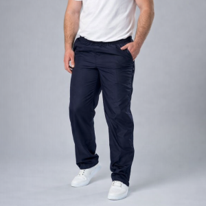 Herren Freizeithose Mit 2 Wege-Reißverschluss