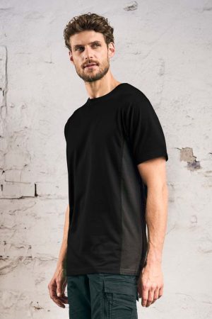 EXCD Unisex Contrast-T