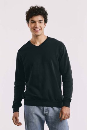 Men’s V-Neck Sweater