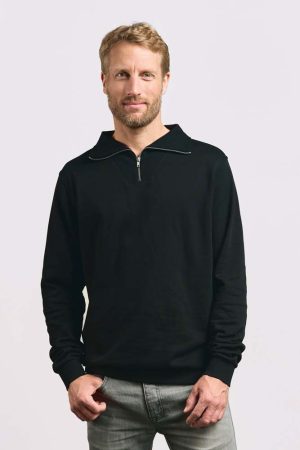 Men’s Troyer Sweater