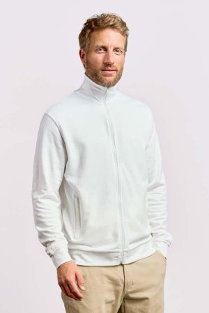 Men’s Jacket Stand-Up Collar