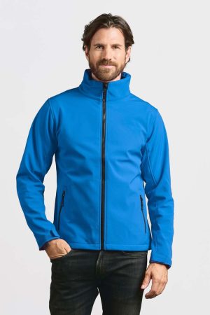 Men’s Softshell Jacket C⁺