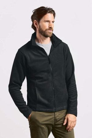 Herren Fleecejacke C⁺