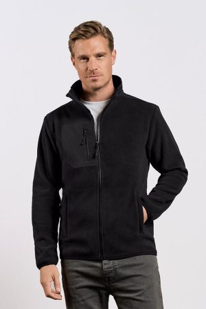 Herren Fleecejacke